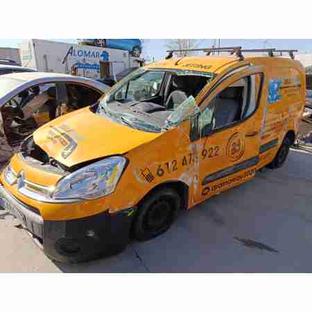 CITROËN BERLINGO FURGONETA/MONOVOLUMEN (B9)