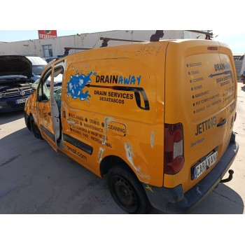 citroën berlingo furgoneta/monovolumen (b9) del año 2015