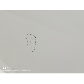 Recambio de puerta trasera izquierda para hyundai i40 gls bluedrive / bluedrive referencia OEM IAM 770033Z300  