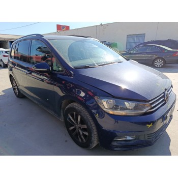 volkswagen touran (5t1) del año 2016