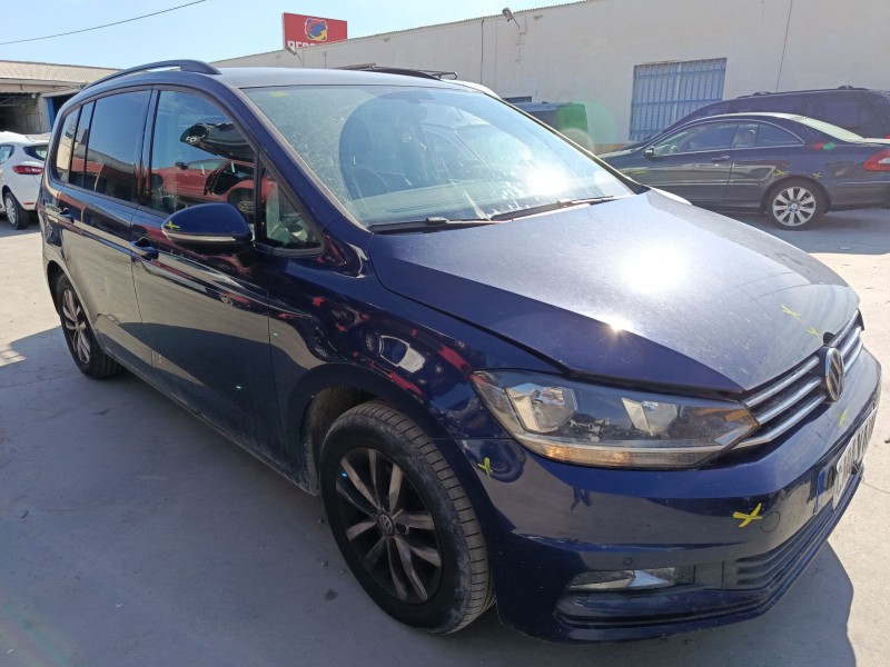 volkswagen touran (5t1) del año 2016