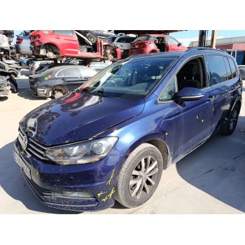 volkswagen touran (5t1) del año 2016