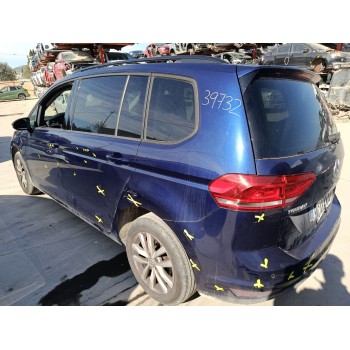 volkswagen touran (5t1) del año 2016