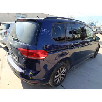 volkswagen touran (5t1) del año 2016