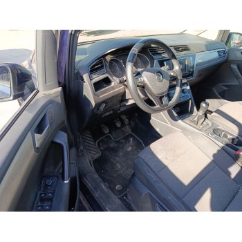 volkswagen touran (5t1) del año 2016