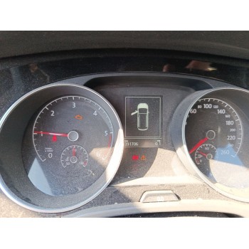 volkswagen touran (5t1) del año 2016