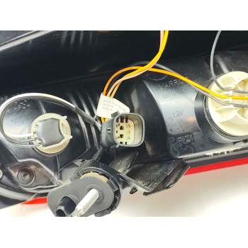 Recambio de piloto trasero izquierdo para ford focus lim. st-line referencia OEM IAM F1EB13405CF 1906355 