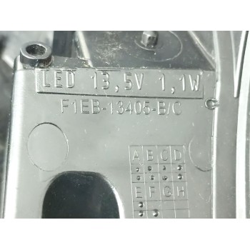 Recambio de piloto trasero izquierdo para ford focus lim. st-line referencia OEM IAM F1EB13405CF 1906355 