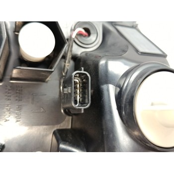 Recambio de piloto trasero izquierdo para nissan qashqai (j11) acenta referencia OEM IAM 26555HP00A / 265554EA0A  