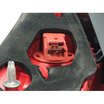 Recambio de piloto trasero izquierdo interior para peugeot 3008 allure referencia OEM IAM 6350HE  