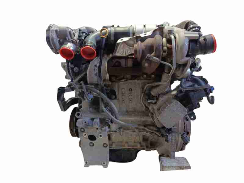 Recambio de motor completo para ford transit courier trend referencia OEM IAM T3CB  