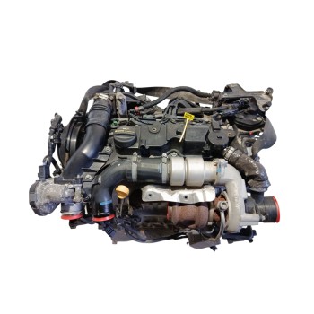 Recambio de motor completo para ford transit courier trend referencia OEM IAM T3CB  