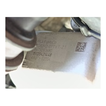 Recambio de motor completo para ford transit courier trend referencia OEM IAM T3CB  