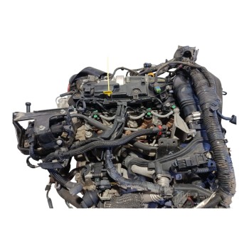 Recambio de motor completo para ford transit courier trend referencia OEM IAM T3CB  