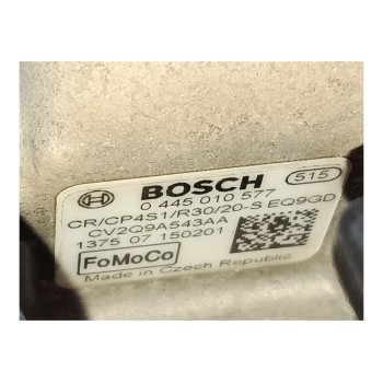 Recambio de motor completo para ford transit courier trend referencia OEM IAM T3CB  