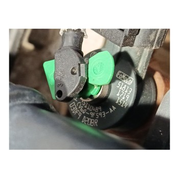 Recambio de motor completo para ford transit courier trend referencia OEM IAM T3CB  