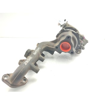 Recambio de turbocompresor para hyundai i40 comfort referencia OEM IAM 282012A820  
