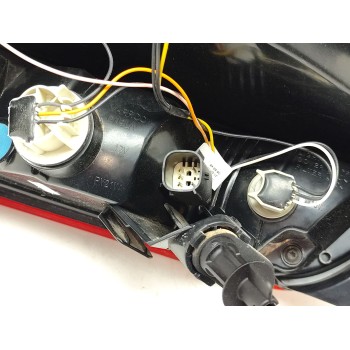 Recambio de piloto trasero derecho para ford focus lim. st-line referencia OEM IAM F1EB13404CF 1906354 