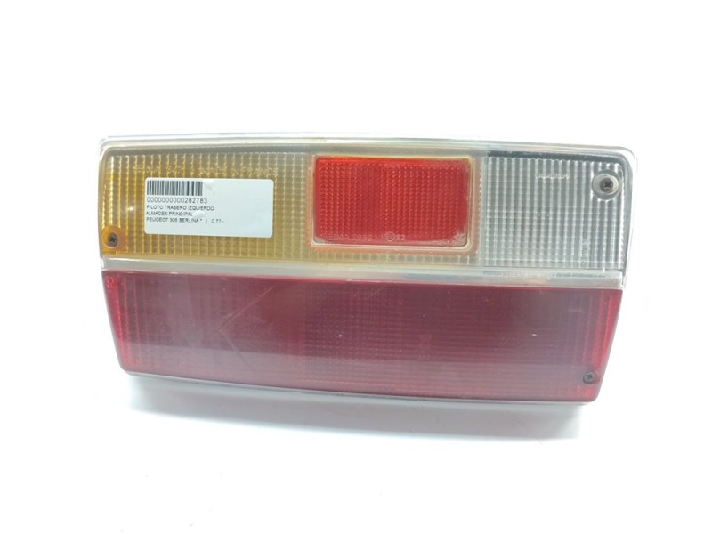 Recambio de piloto trasero izquierdo para peugeot 305 berlina referencia OEM IAM  E 