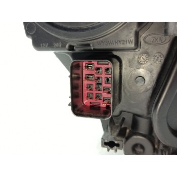 Recambio de faro izquierdo para volvo v40 basis referencia OEM IAM 31283332 / 31420121 / 31383158  