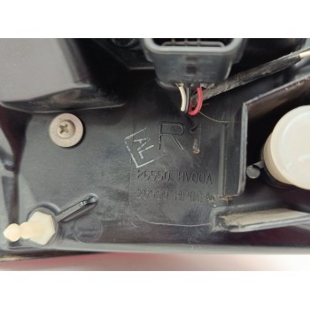 Recambio de piloto trasero derecho para nissan qashqai (j11) acenta referencia OEM IAM 26550HP00A / 265504EA0A  