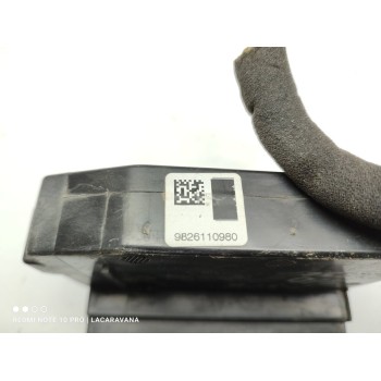 Recambio de cerradura puerta trasera derecha para peugeot 308 allure referencia OEM IAM 9826110980  