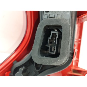 Recambio de piloto trasero derecho para peugeot 3008 allure referencia OEM IAM 6351HC / 9683460780  