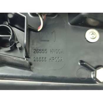 Recambio de piloto trasero izquierdo para nissan qashqai ii (j11, j11_) 1.5 dci referencia OEM IAM 26550HV00A / 265554EA0A  
