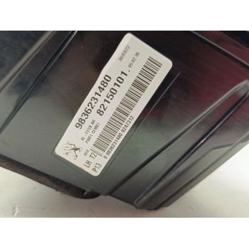 Recambio de piloto trasero izquierdo interior para peugeot 3008 gt referencia OEM IAM 9836231480  