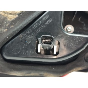 Recambio de piloto trasero derecho interior para nissan qashqai (j11) acenta referencia OEM IAM 265504EA6E  