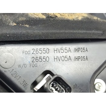 Recambio de piloto trasero derecho interior para nissan qashqai (j11) acenta referencia OEM IAM 265504EA6E  