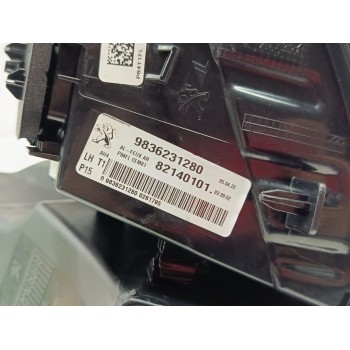Recambio de piloto trasero izquierdo para peugeot 3008 gt referencia OEM IAM 9836231280  