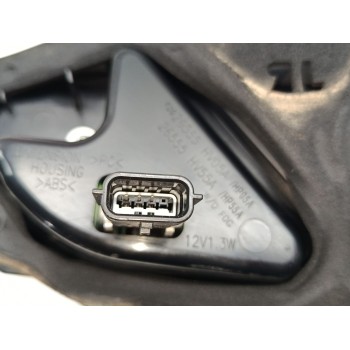 Recambio de piloto trasero izquierdo interior para nissan qashqai (j11) acenta referencia OEM IAM 26555HP05A / 26555HV05A  