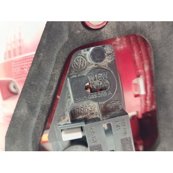 Recambio de piloto trasero izquierdo interior para volkswagen tiguan (5n2) advance bluemotion referencia OEM IAM 5N0945093G / 5N