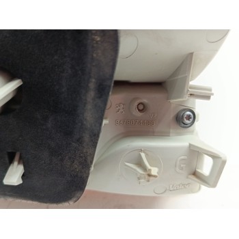 Recambio de piloto trasero izquierdo interior para peugeot 2008 (--.2013) active referencia OEM IAM 9678074480  