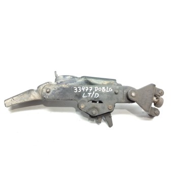 Recambio de soporte / guia puerta corredera para fiat doblo active referencia OEM IAM 51842450  