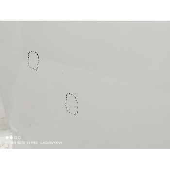 Recambio de puerta trasera izquierda para hyundai i40 gls bluedrive / bluedrive referencia OEM IAM 770033Z300  