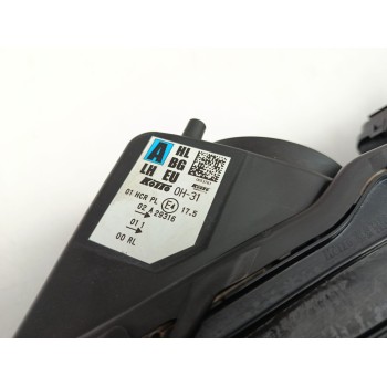 Recambio de faro izquierdo para toyota aygo x (_b7_) 1.0 vvt-i (kgb70) referencia OEM IAM 811700H240  