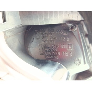 Recambio de piloto trasero derecho para volkswagen polo (6r1) advance referencia OEM IAM 6R0945096AH  
