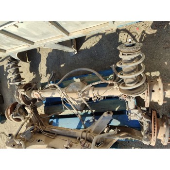 Recambio de puente trasero para mercedes-benz sprinter caja abierta/doble cab. (serie 901-904) 412 d (904.412-413) referencia OE