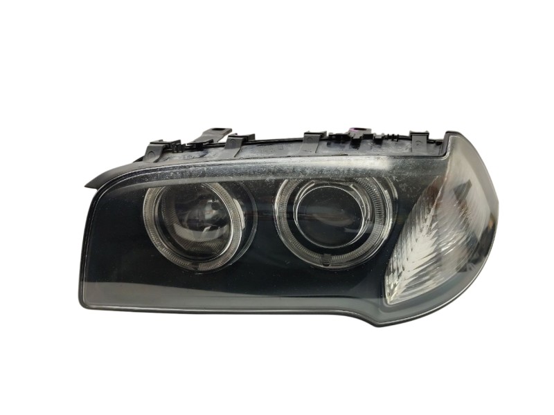 Recambio de faro izquierdo para bmw x3 (e83) 2.0d referencia OEM IAM 3456035 63123456035 