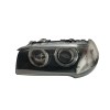 Recambio de faro izquierdo para bmw x3 (e83) 2.0d referencia OEM IAM 3456035 63123456035 