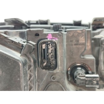 Recambio de faro izquierdo para bmw x3 (e83) 2.0d referencia OEM IAM 3456035 63123456035 