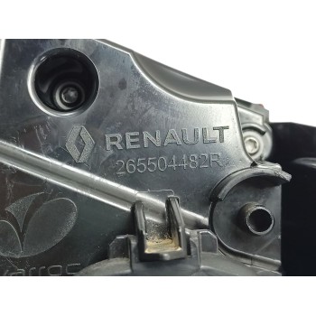 Recambio de piloto trasero derecho para renault express advance referencia OEM IAM 265504482R / 265504912R  