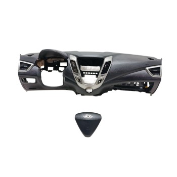 Recambio de kit airbag para hyundai veloster sport referencia OEM IAM 569002V000  