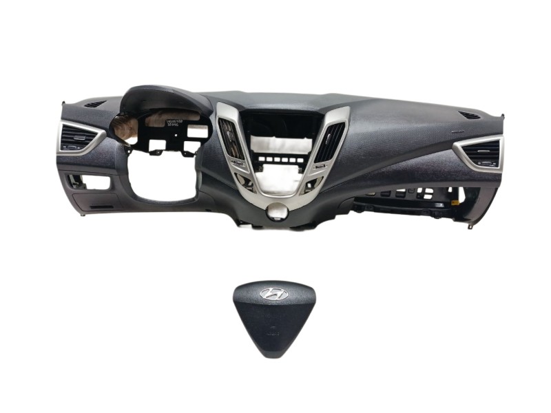 Recambio de kit airbag para hyundai veloster sport referencia OEM IAM 569002V000  