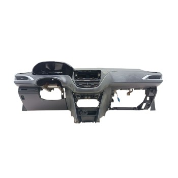 Recambio de salpicadero para peugeot 208 i (ca_, cc_) 1.6 bluehdi 100 referencia OEM IAM 16100355ZD  