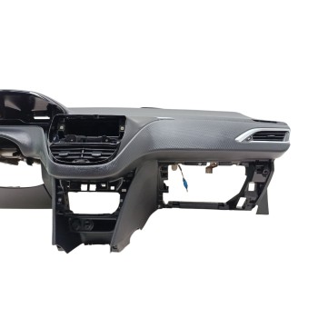 Recambio de salpicadero para peugeot 208 i (ca_, cc_) 1.6 bluehdi 100 referencia OEM IAM 16100355ZD  