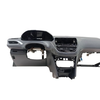 Recambio de salpicadero para peugeot 208 i (ca_, cc_) 1.6 bluehdi 100 referencia OEM IAM 16100355ZD  