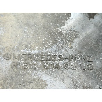 Recambio de carter para mercedes-benz vito (w638) caja cerrada 110 cdi  (638.094) referencia OEM IAM R6110140202  